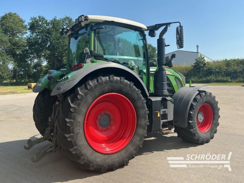 Fendt 720 S4 PROFI PLUS