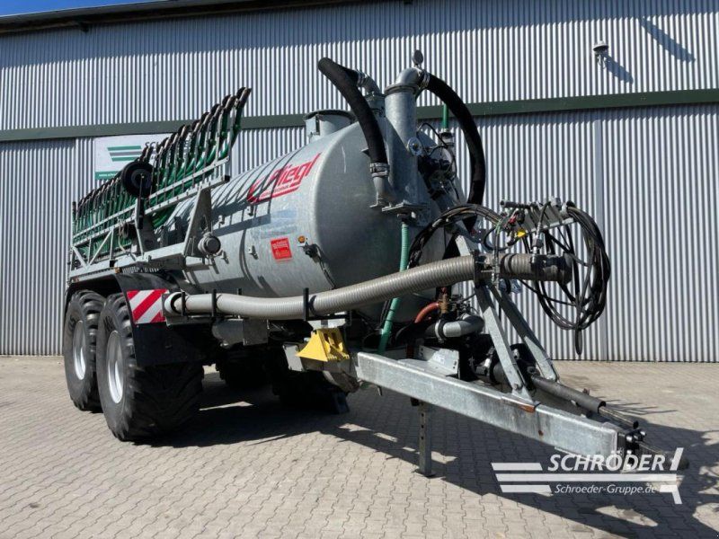 Fliegl VFW 14000 | 15 METER SCHLEPPSCHUH