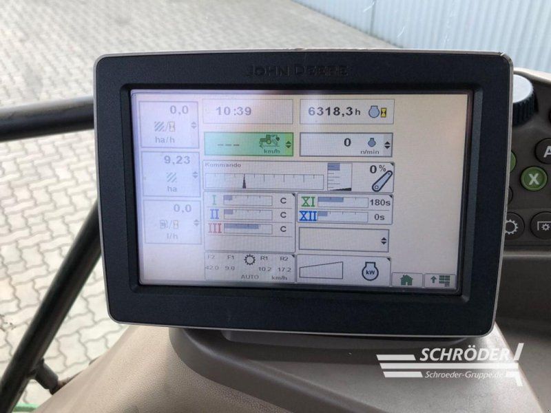 John Deere 6170R | RTK
