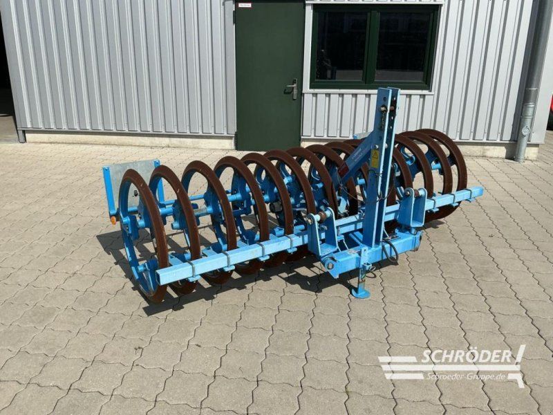 Lemken VARIOPACK 110 FEP 300-90 | FRONTPACKER