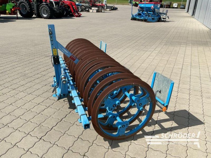 Lemken VARIOPACK 110 FEP 300-90 | FRONTPACKER