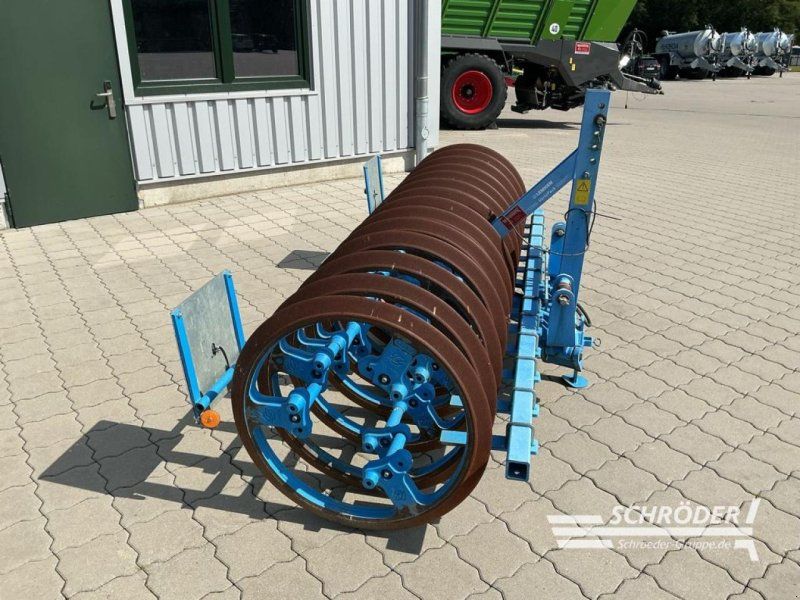 Lemken VARIOPACK 110 FEP 300-90 | FRONTPACKER