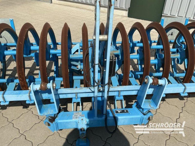 Lemken VARIOPACK 110 FEP 300-90 | FRONTPACKER