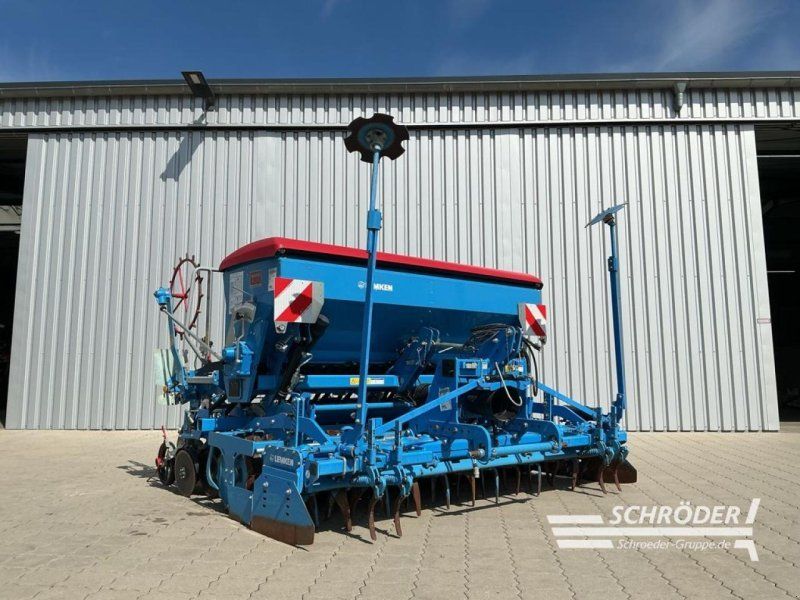 Lemken ZIRKON 12/300 + SAPHIR 9/300-DS