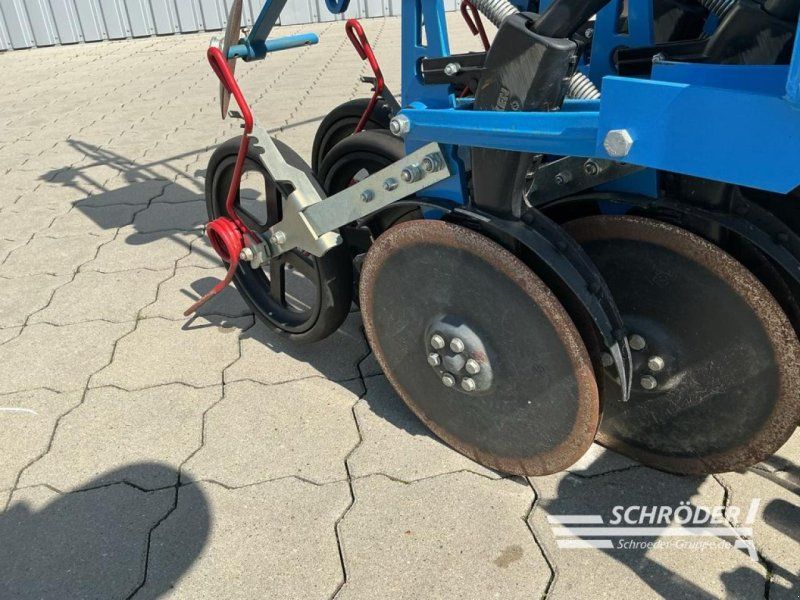 Lemken ZIRKON 12/300 + SAPHIR 9/300-DS