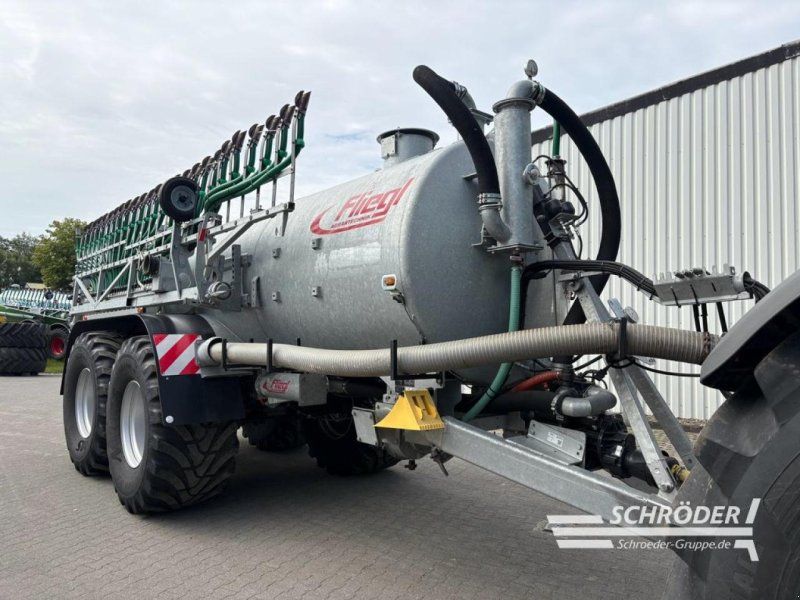 Fliegl VFW 14000 | 15 METER SCHLEPPSCHUH