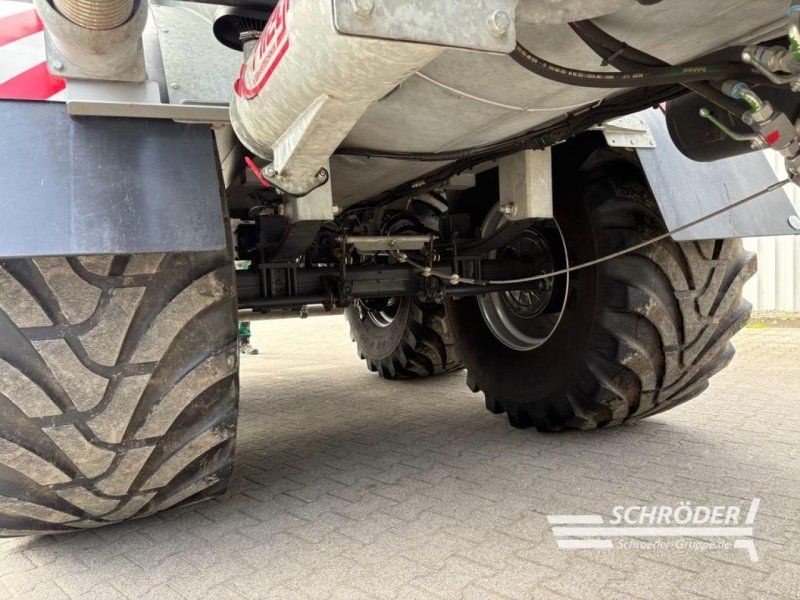 Fliegl VFW 14000 | 15 METER SCHLEPPSCHUH
