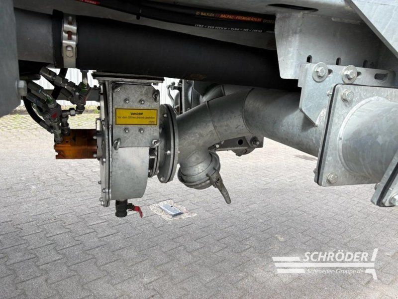 Fliegl VFW 14000 | 15 METER SCHLEPPSCHUH