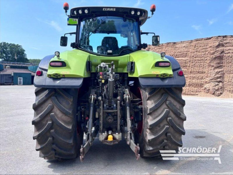 Claas AXION 930 CMATIC | RTK | S10 TERMINAL