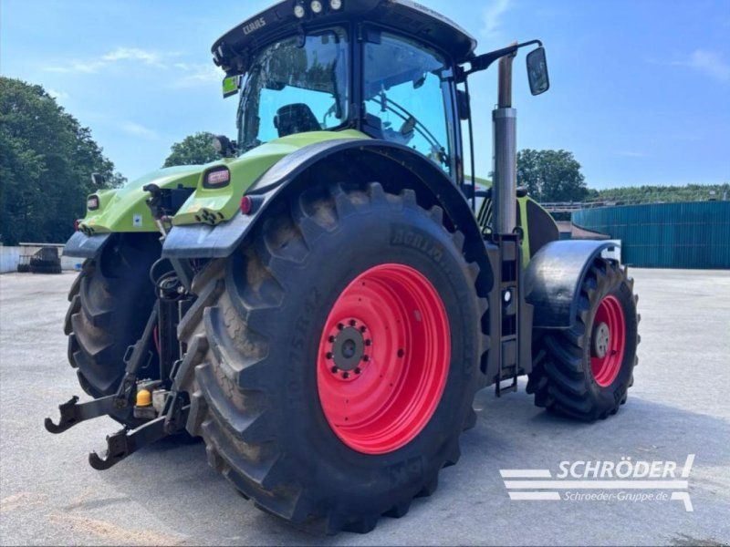 Claas AXION 930 CMATIC | RTK | S10 TERMINAL