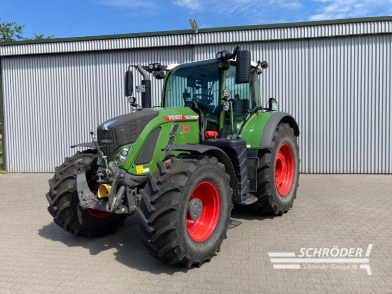 Fendt 724 VARIO GEN6 PROFI PLUS