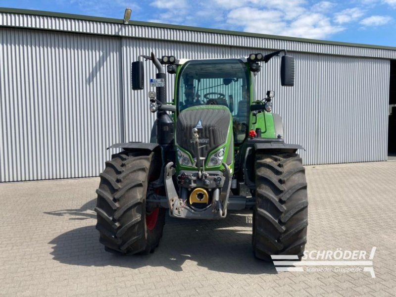 Fendt 724 VARIO GEN6 PROFI PLUS