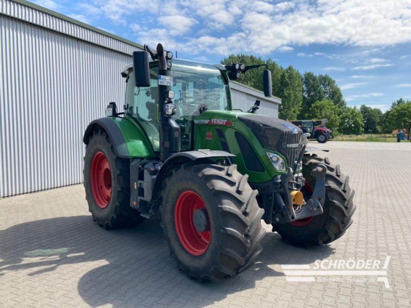 Fendt 724 VARIO GEN6 PROFI PLUS