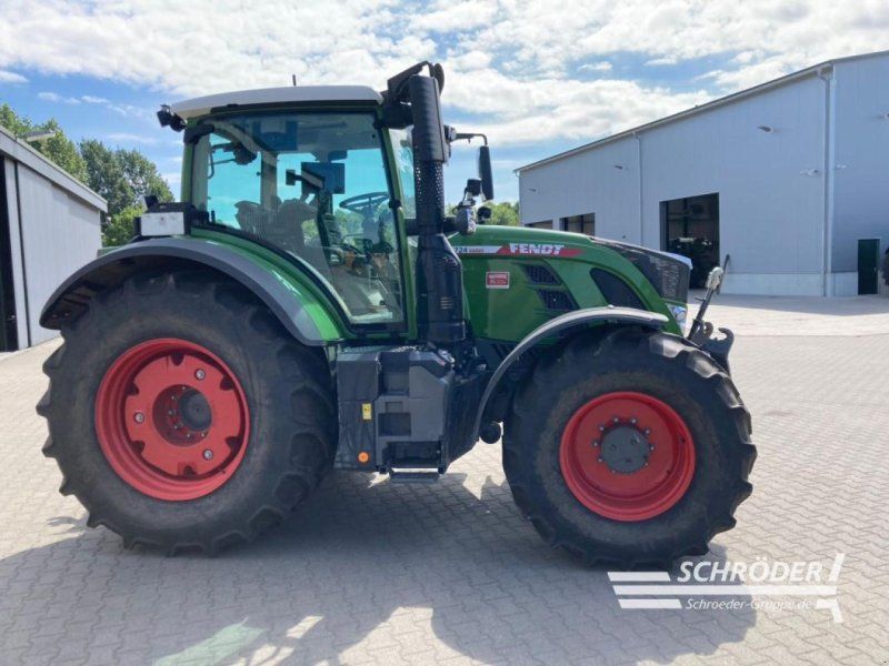 Fendt 724 VARIO GEN6 PROFI PLUS
