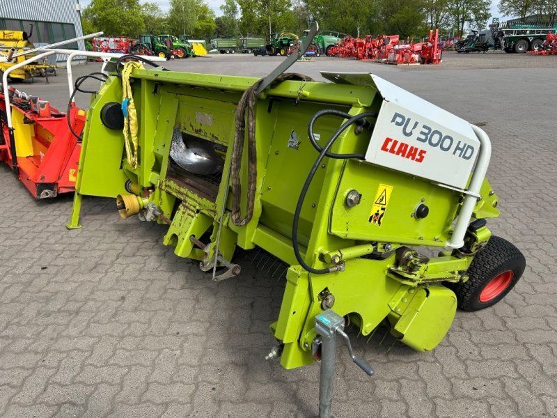 Claas PU 300 HD
