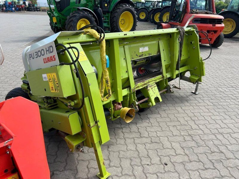 Claas PU 300 HD
