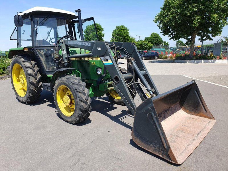 John Deere 1640 SG2 ALLRAD
