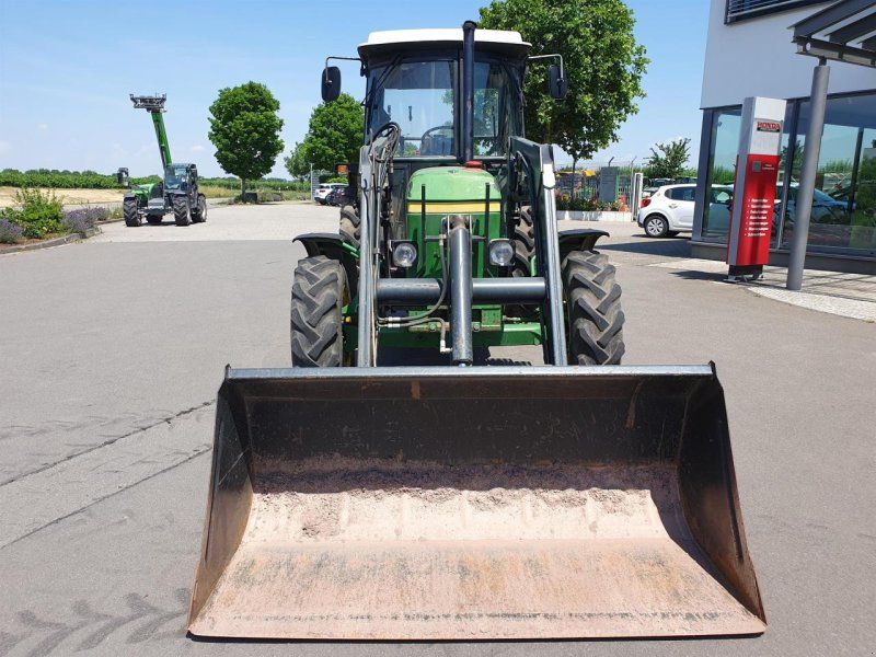 John Deere 1640 SG2 ALLRAD