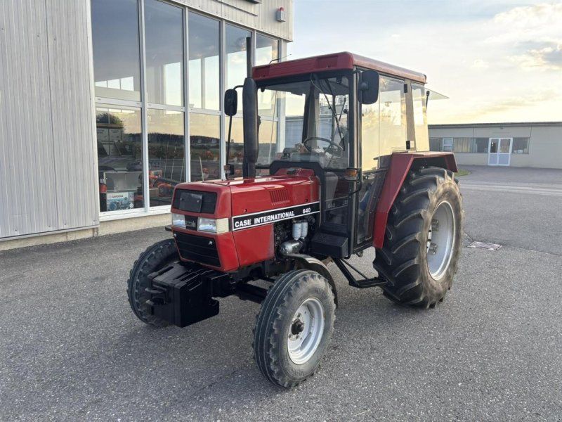 Case IH 640