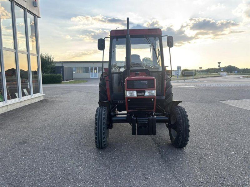 Case IH 640