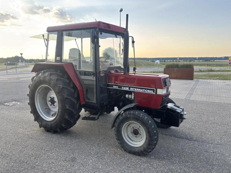 Case IH 640