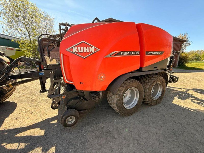 Kuhn FBP 3135 Intelliwrap
