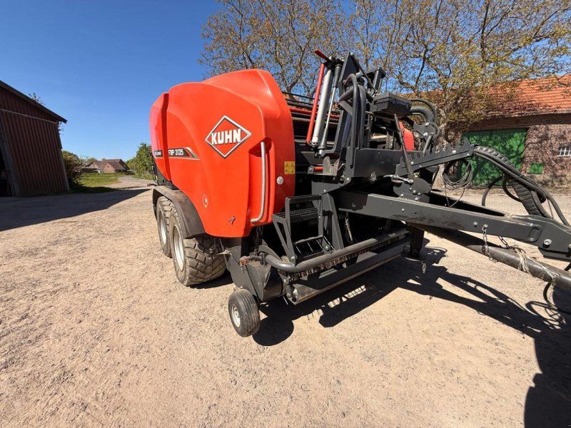 Kuhn FBP 3135 Intelliwrap