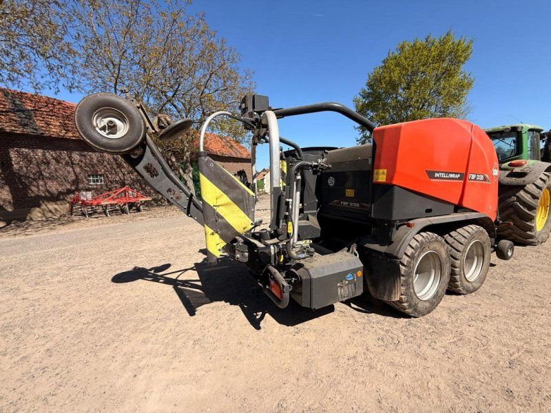 Kuhn FBP 3135 Intelliwrap
