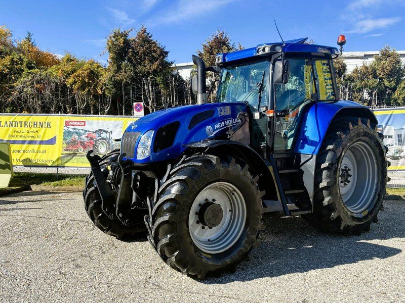 New Holland TV-T 195 Auto Command