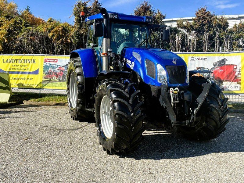 New Holland TV-T 195 Auto Command