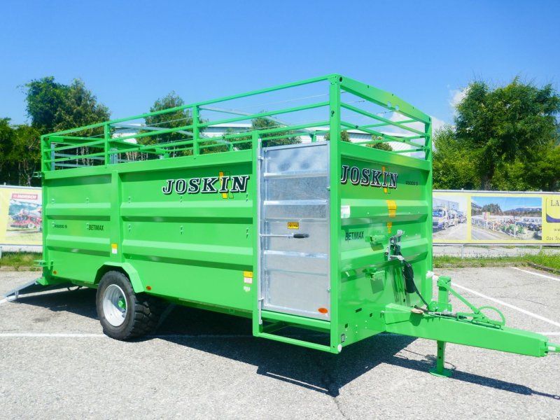 Joskin Betimax R 5000 S