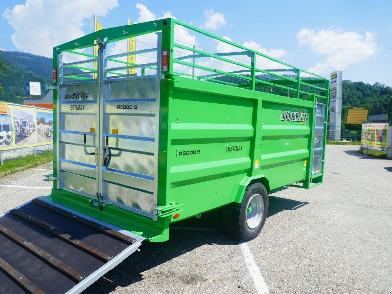Joskin Betimax R 5000 S