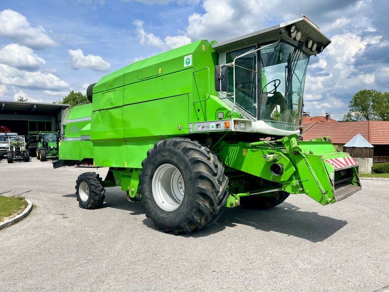 Deutz-Fahr 4075 BALANCE + Schneidwerk 5,4