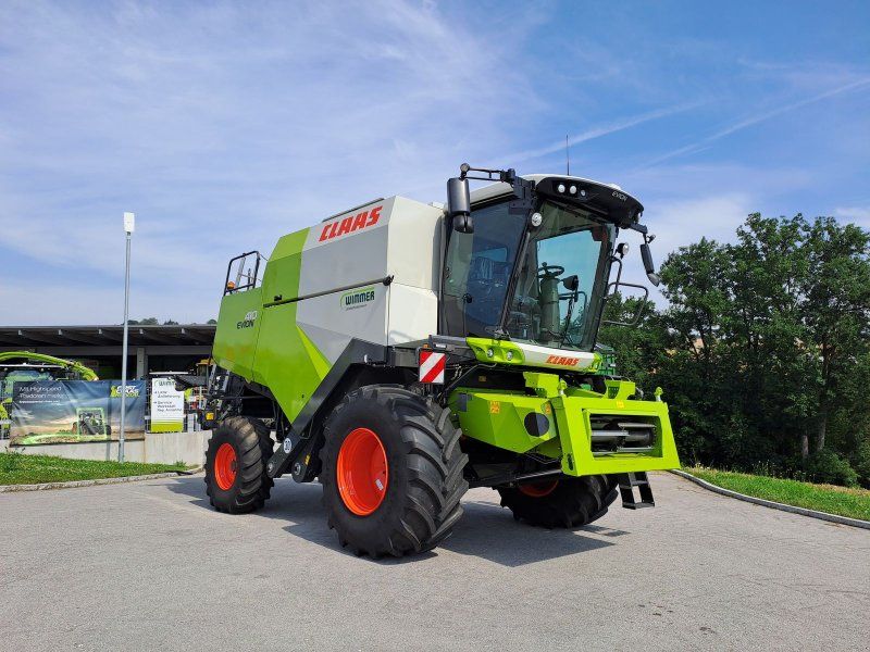 Claas EVION 410 Vorführmaschine