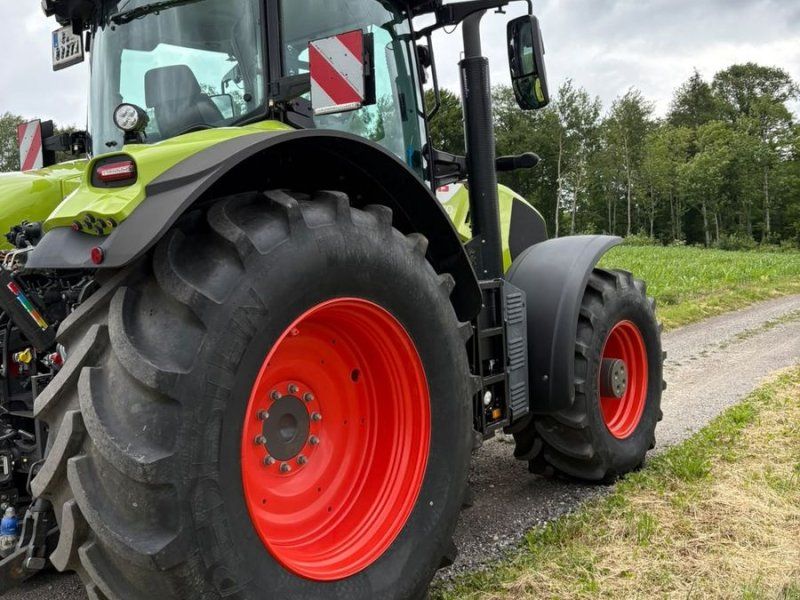 Claas AXION 870 CMATIC er AXION 800