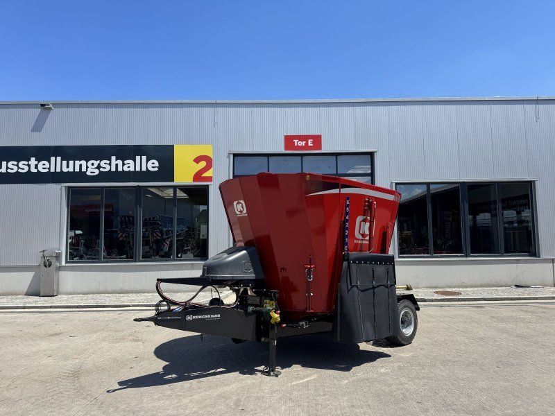 Kongskilde VM 8-1 SL