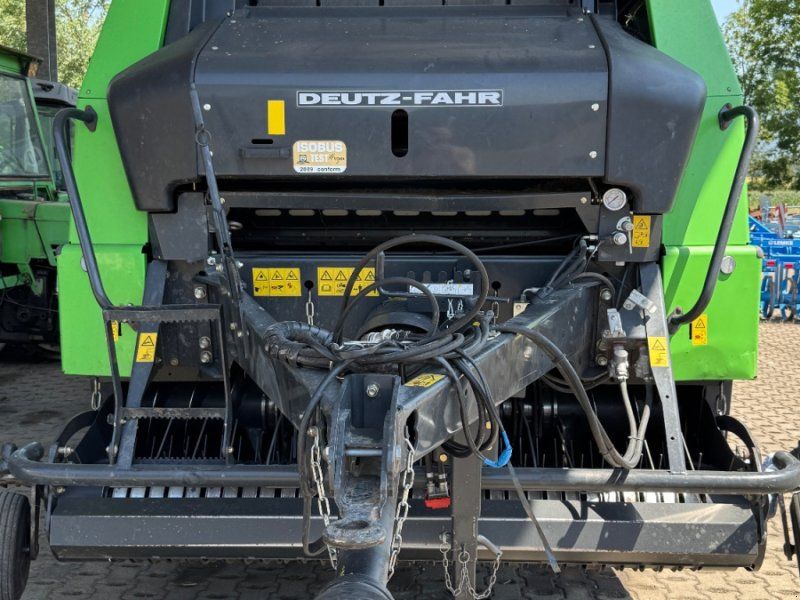 Deutz-Fahr Kuhn Vari Master 590 OC