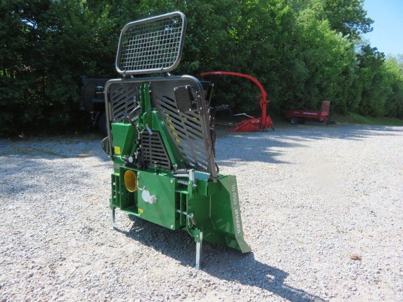 Krpan 650 GL