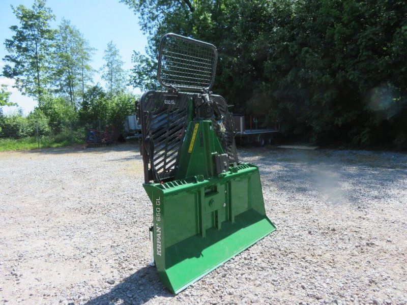 Krpan 650 GL