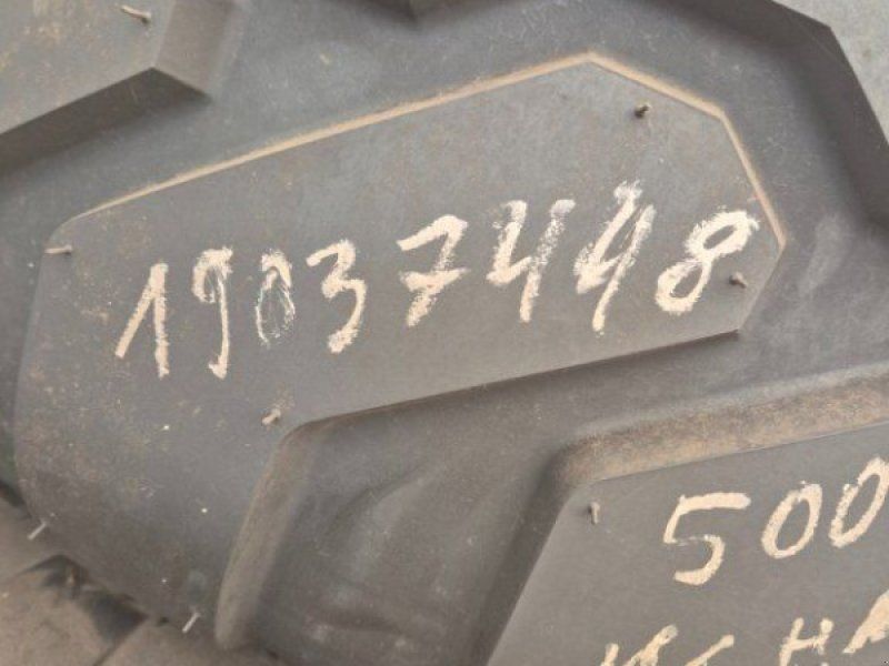 Kompletträder 500/50-17 Vred.