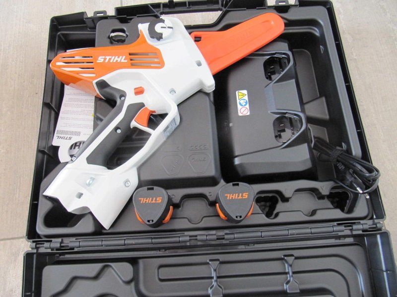 Stihl GTA 40  Gehölzschneider