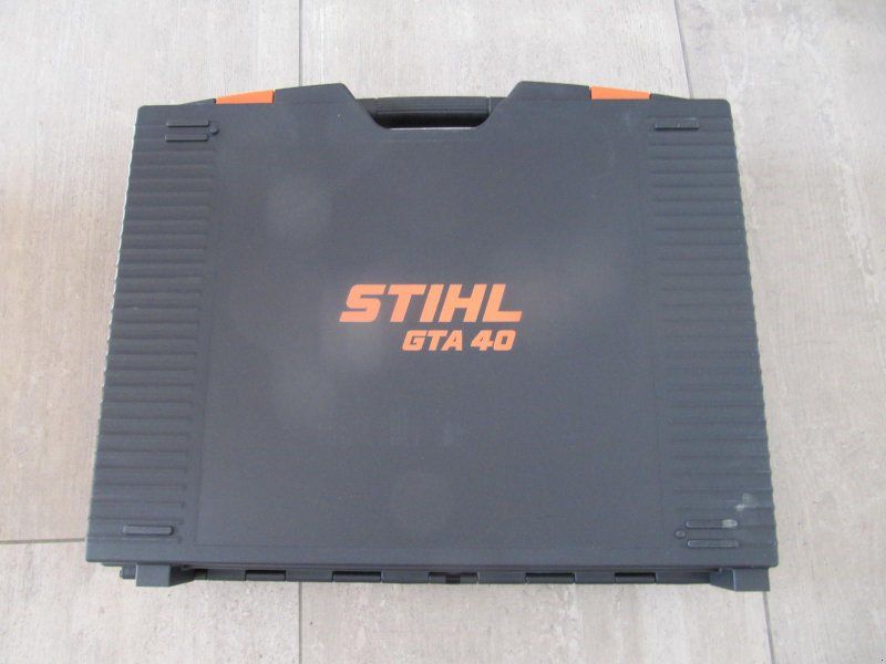 Stihl GTA 40  Gehölzschneider