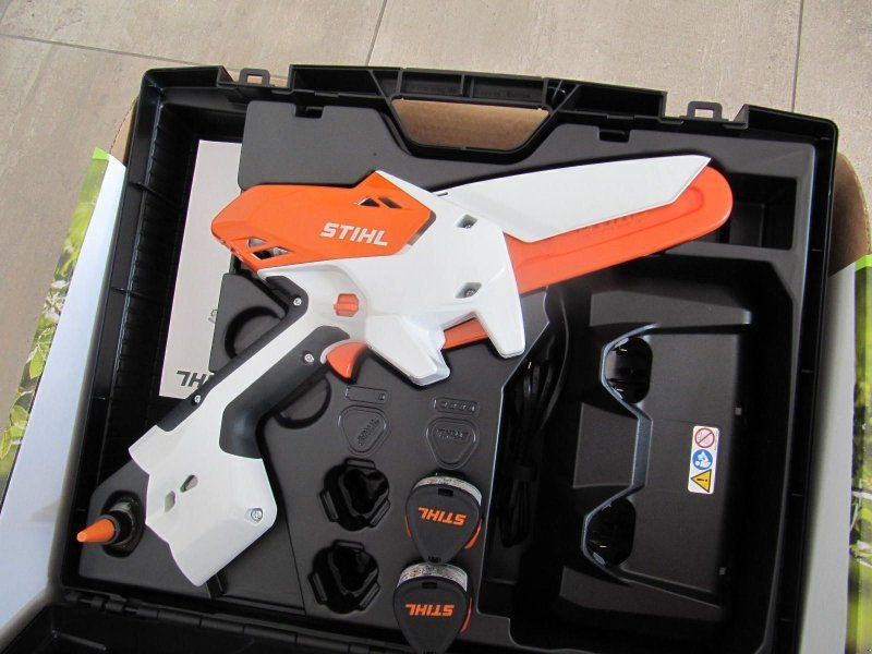 Stihl GTA 30 Gehölzschneider