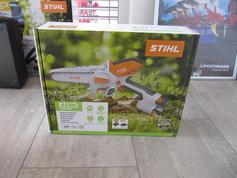 Stihl GTA 30 Gehölzschneider