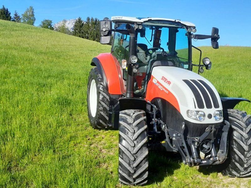Steyr 4120 Multi (Stage V)