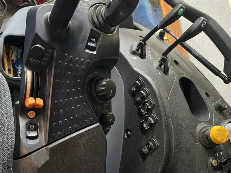 Steyr 4120 Multi (Stage V)
