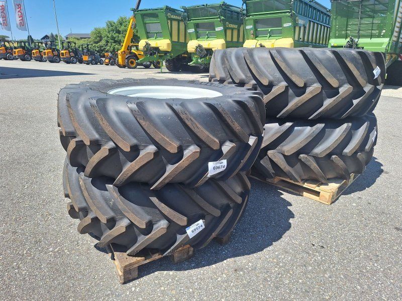 Michelin 600/65R38+480/65R28