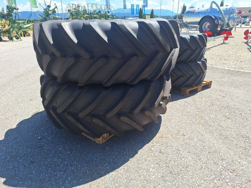 Michelin 600/65R38+480/65R28