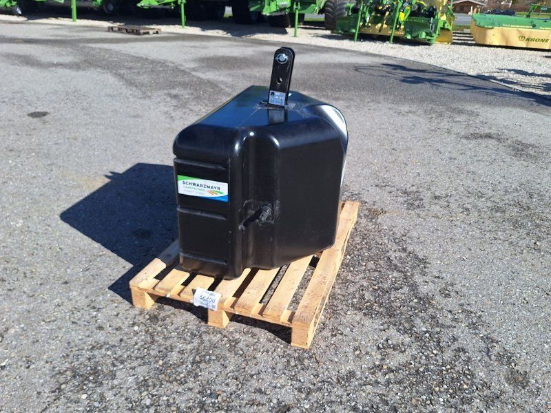 Pateer BBP-2 600kg