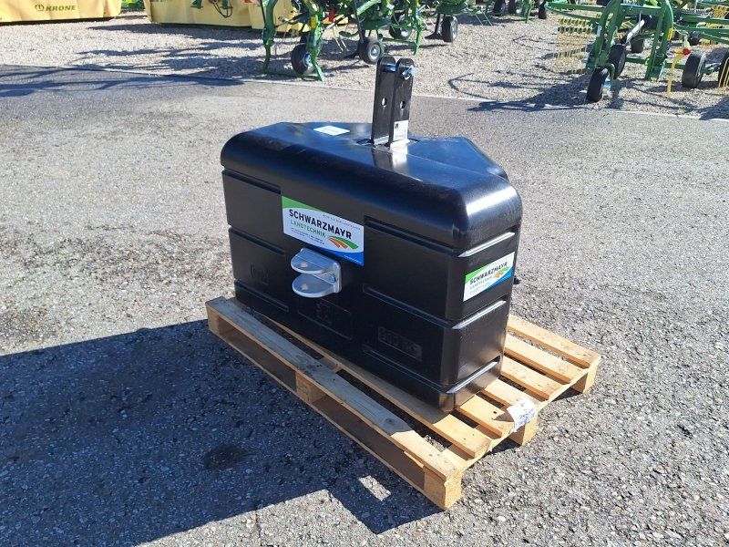 Pateer BBP-2 600kg